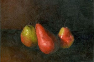 3 Little Pears