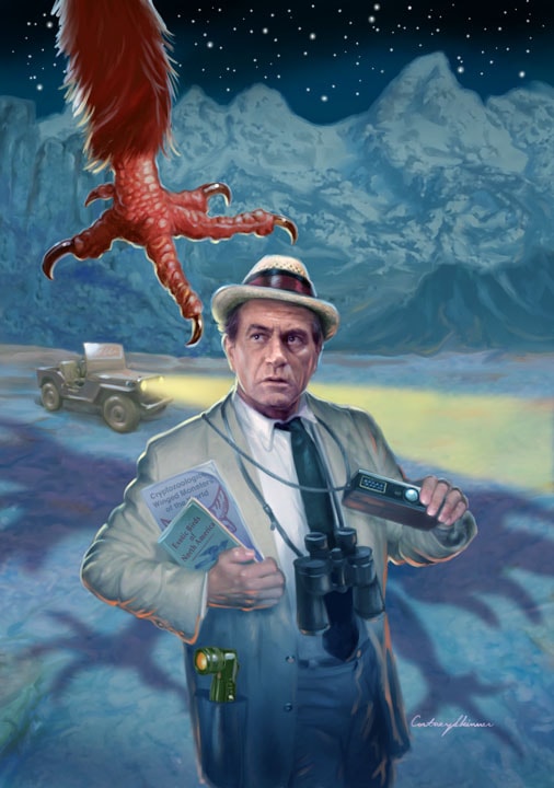Big Book of Kolchak, The Night Stalker