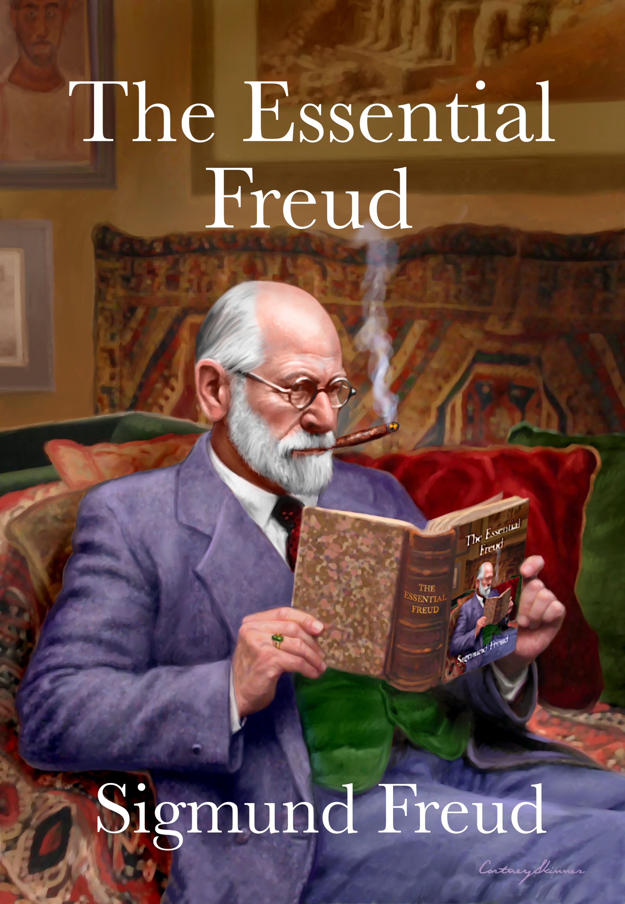 The Essential Freud