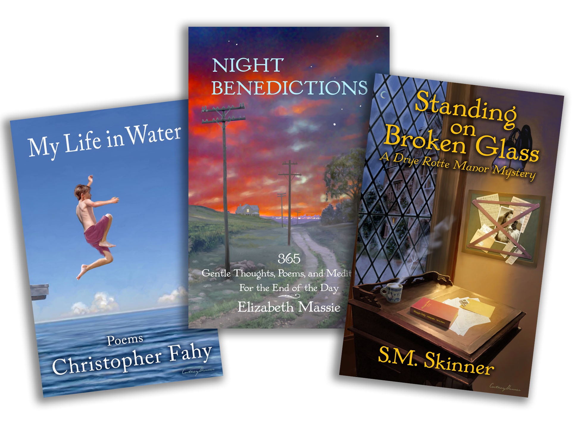 Miscellaneous Book Covers & Illustrations illustration category