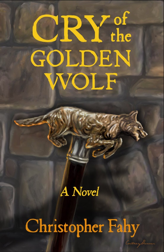 Cry of the Golden Wolf