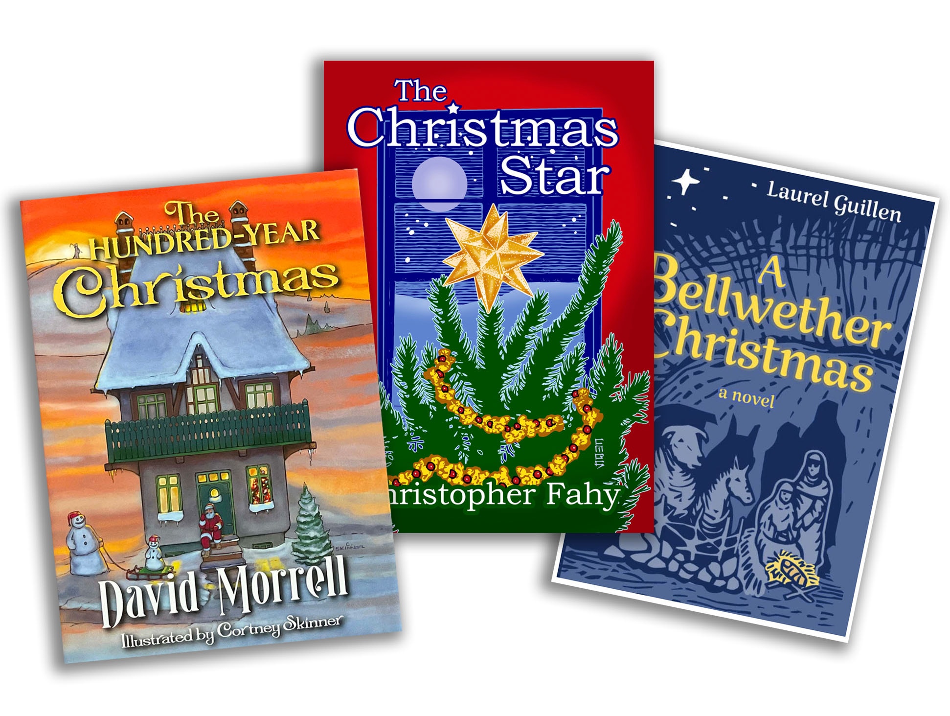 Seasonal Books & Illustrations illustration category