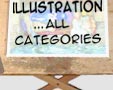 Illustration all categories